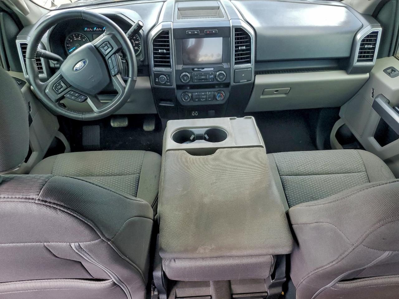 2019 Ford F-150 VIN 1FTEW1EP0KKD73692 photo 8