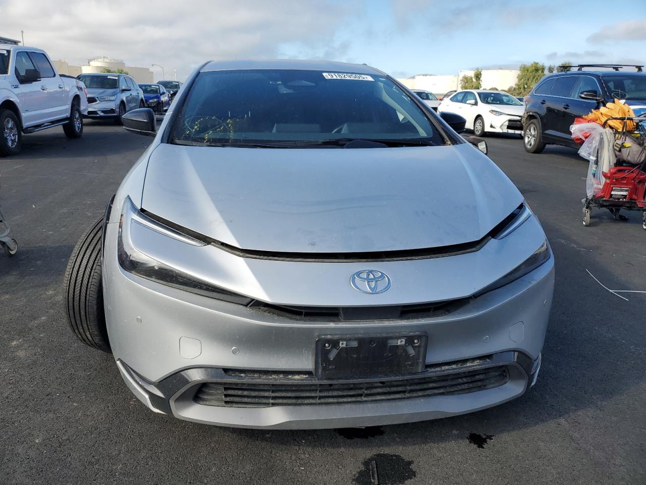 2024 Toyota Prius VIN JTDACAAU5R3016788 photo 5