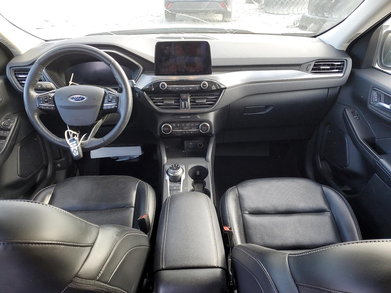 2021 Ford Escape VIN 1FMCU9J9XMUA78864 photo 8