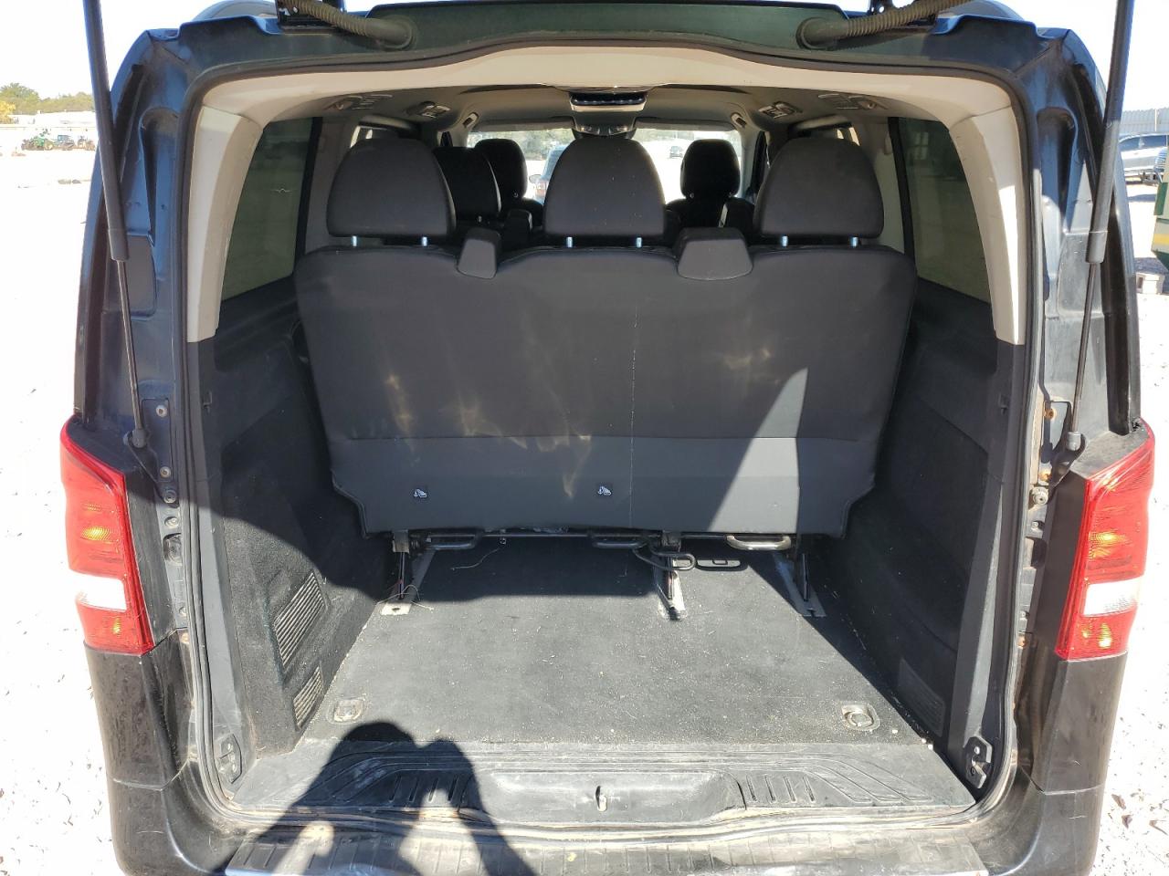 2016 Mercedes Metris VIN WD4PG2EE0G3095393 photo 10