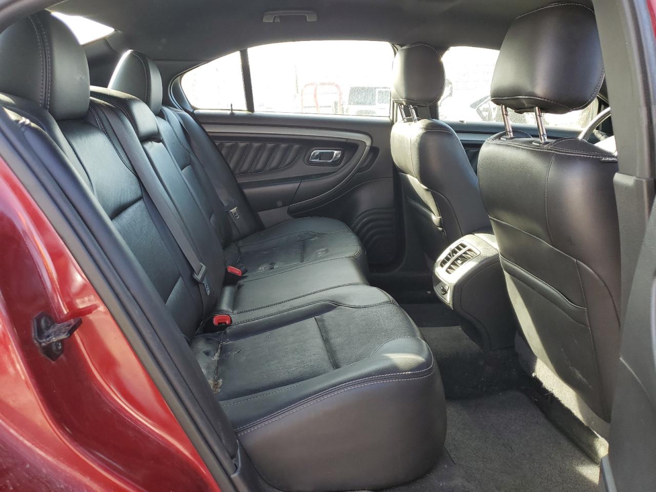 2015 Ford Taurus VIN 1FAHP2E82FG172982 photo 10