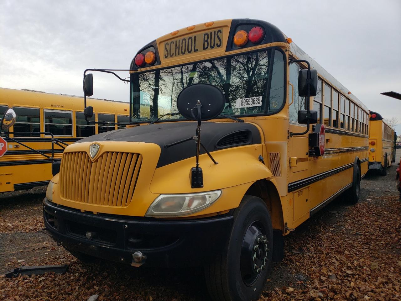2013 Ic Ce series VIN 4DRBUSKP5DB299963 photo 2