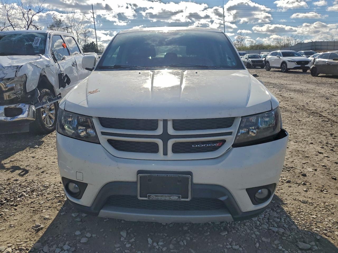 2015 Dodge Journey VIN 3C4PDCEG2FT510596 photo 5
