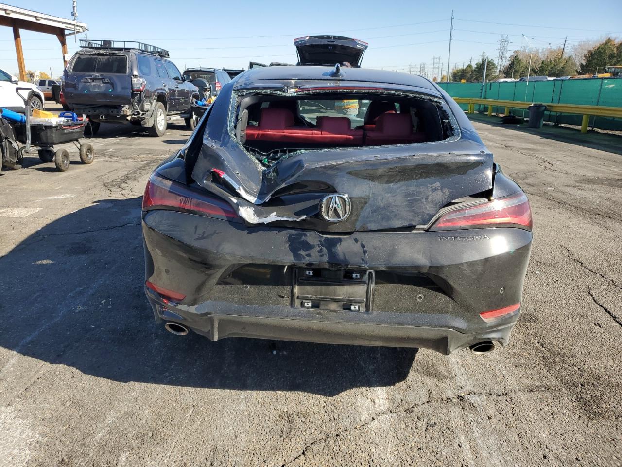 2026 Acura Integra a- VIN 19UDE4H69TA001666 photo 6