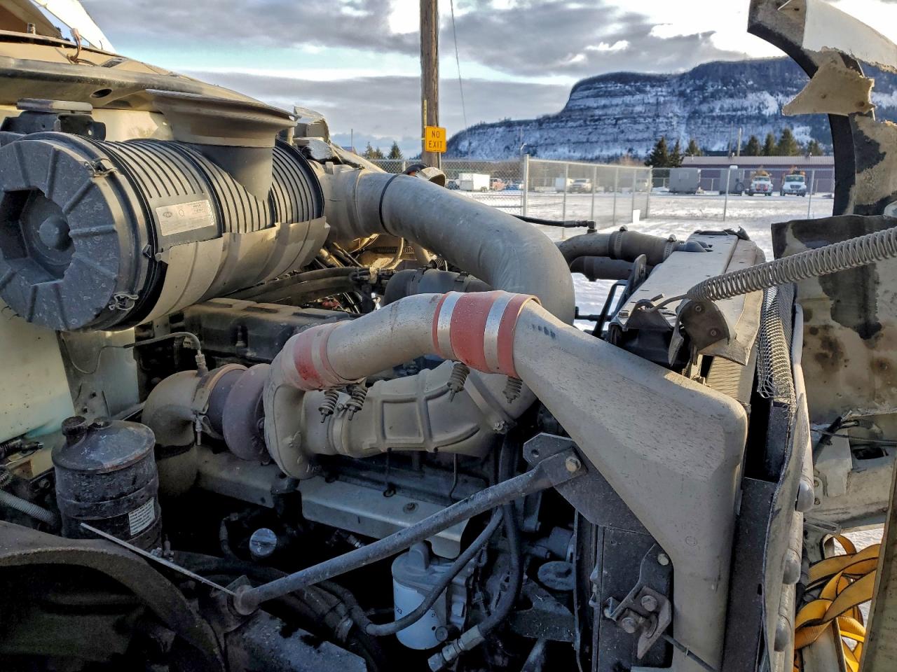 2004 MACK All models VIN 1M2AG11C04M013291 photo 7