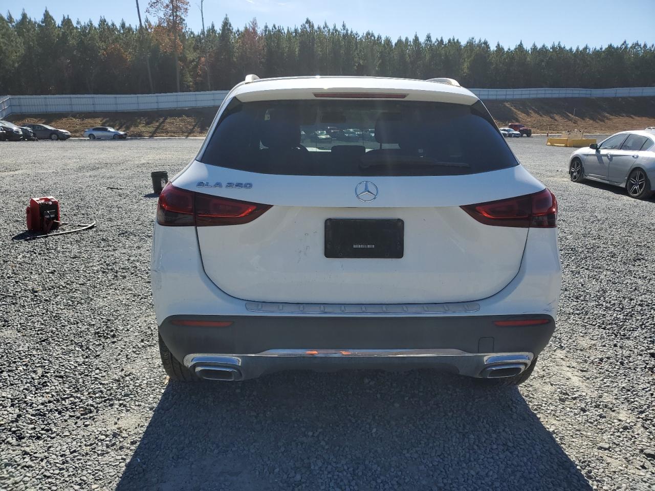 2021 Mercedes-Benz Gla-class VIN W1N4N4GB8MJ254176 photo 6