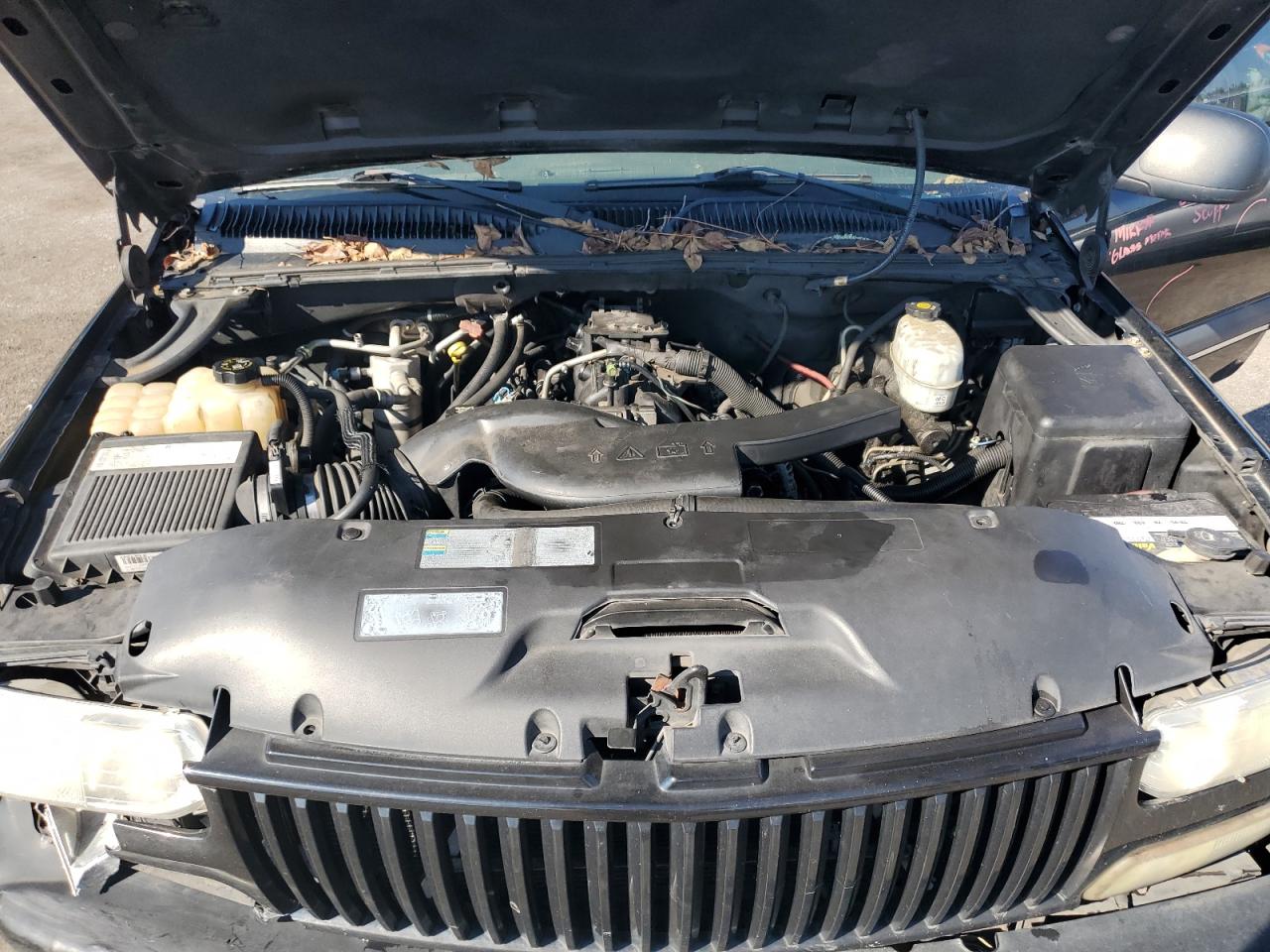 2004 CHEV Tahoe VIN 1GNEC13Z04R205923 photo 12