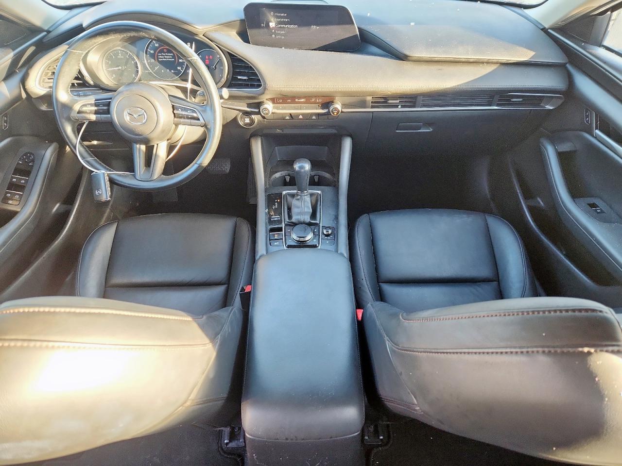 2021 Mazda 3 VIN JM1BPABL0M1330707 photo 8