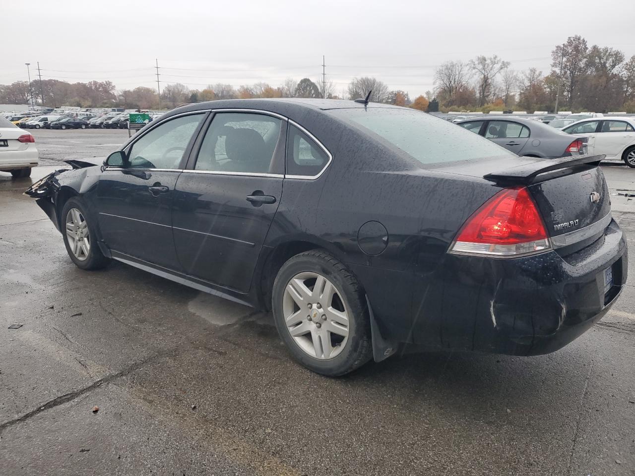 2011 CHEV Impala VIN 2G1WB5EK7B1300467 photo 2