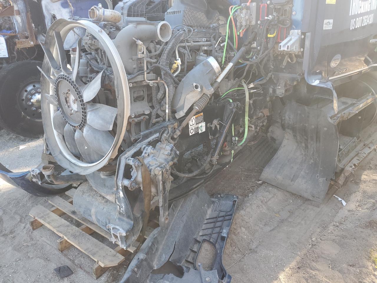 2020 KENWORTH All models VIN 1XKYDP9X3LJ373262 photo 9