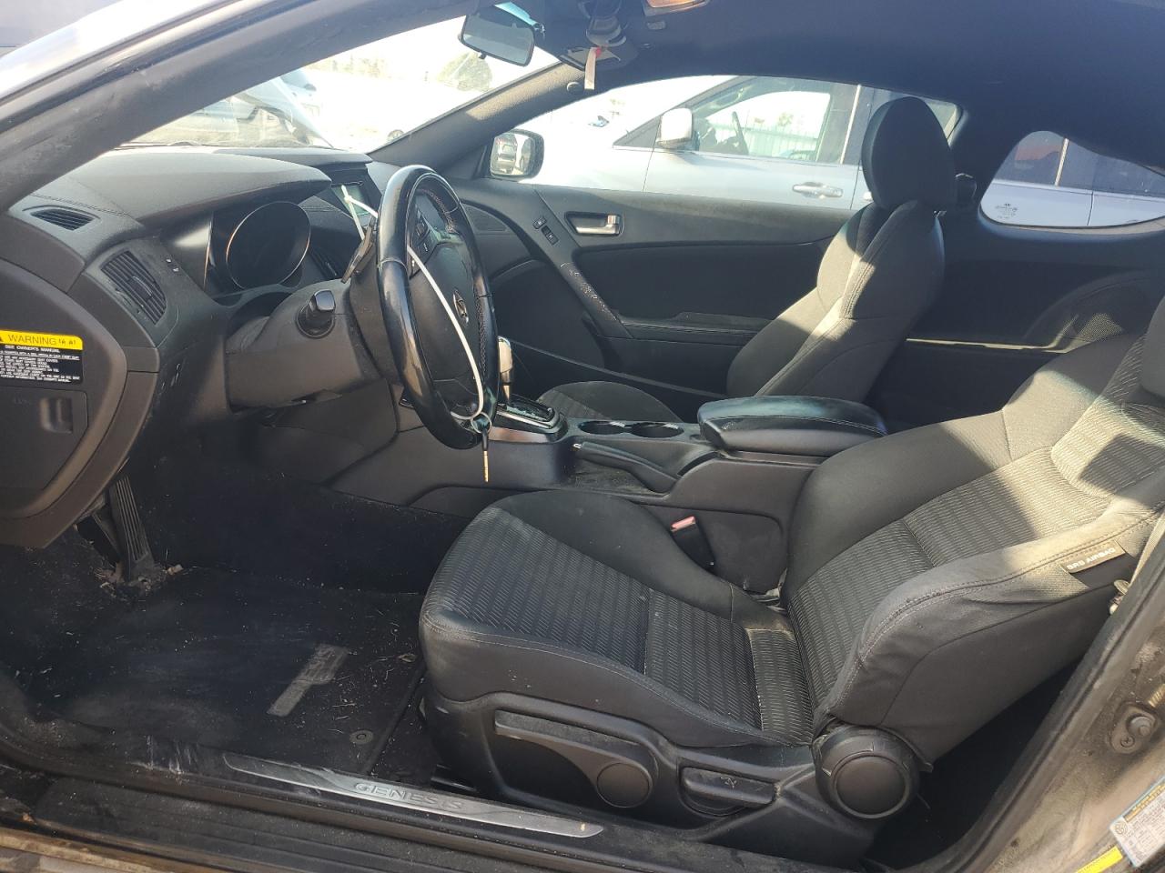 2013 Hyundai Genesis VIN KMHHT6KD3DU081437 photo 7