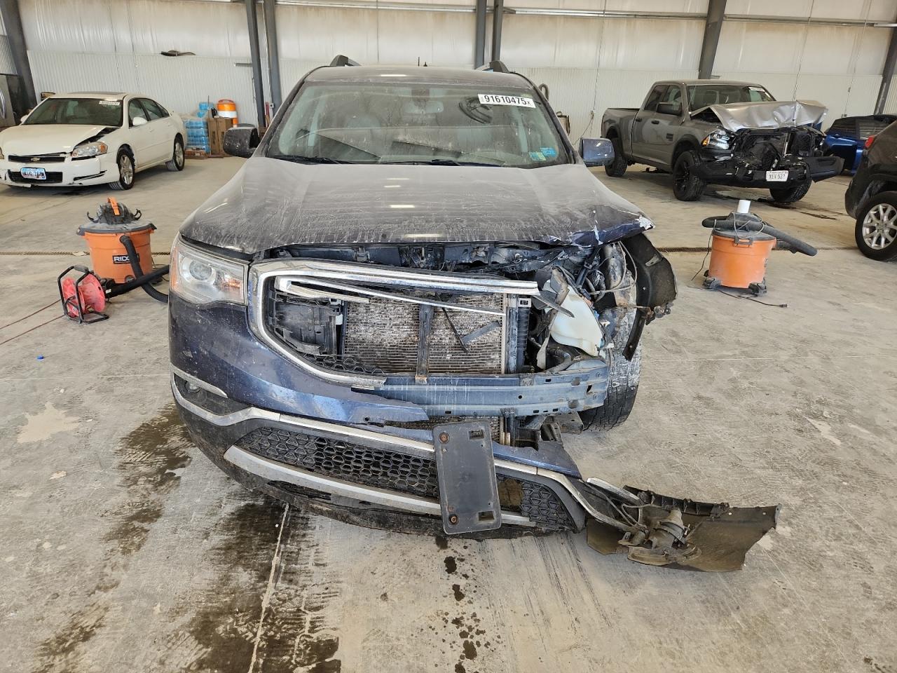 2018 GMC Acadia VIN 1GKKNULS6JZ123723 photo 5