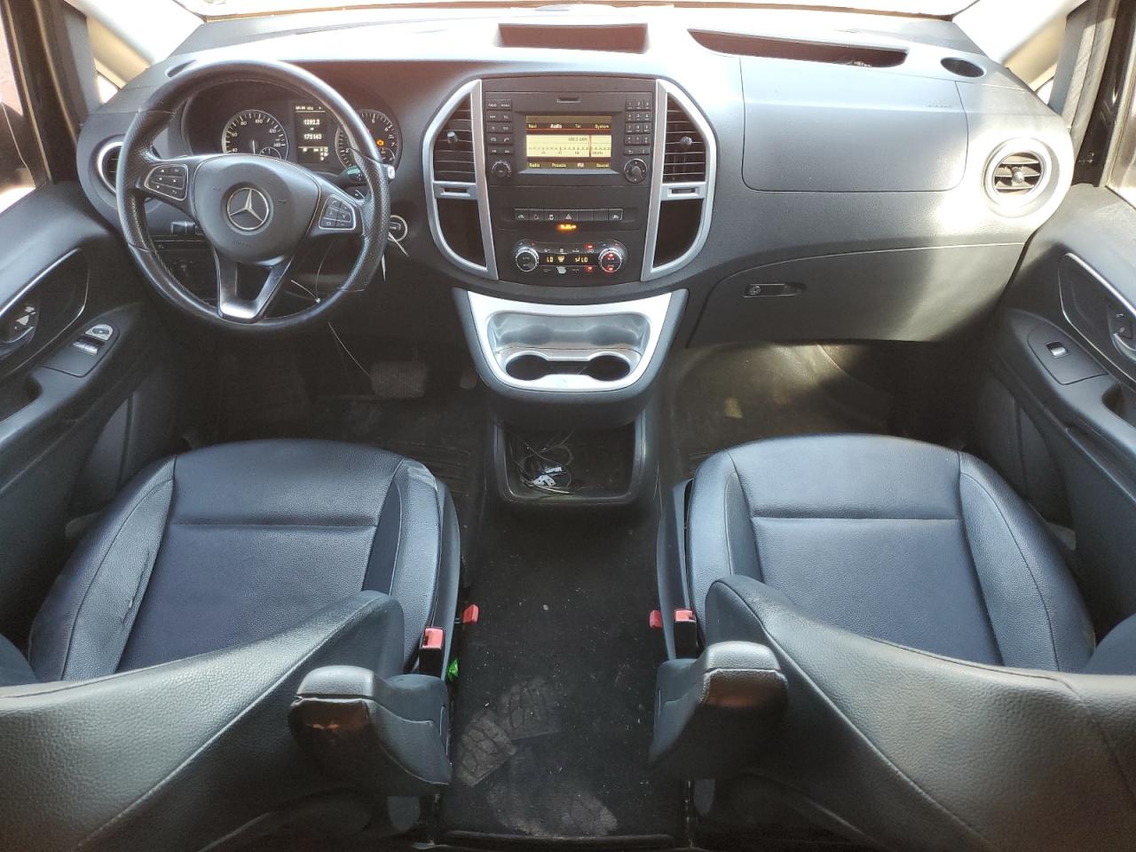 2016 Mercedes Metris VIN WD4PG2EE0G3095393 photo 8