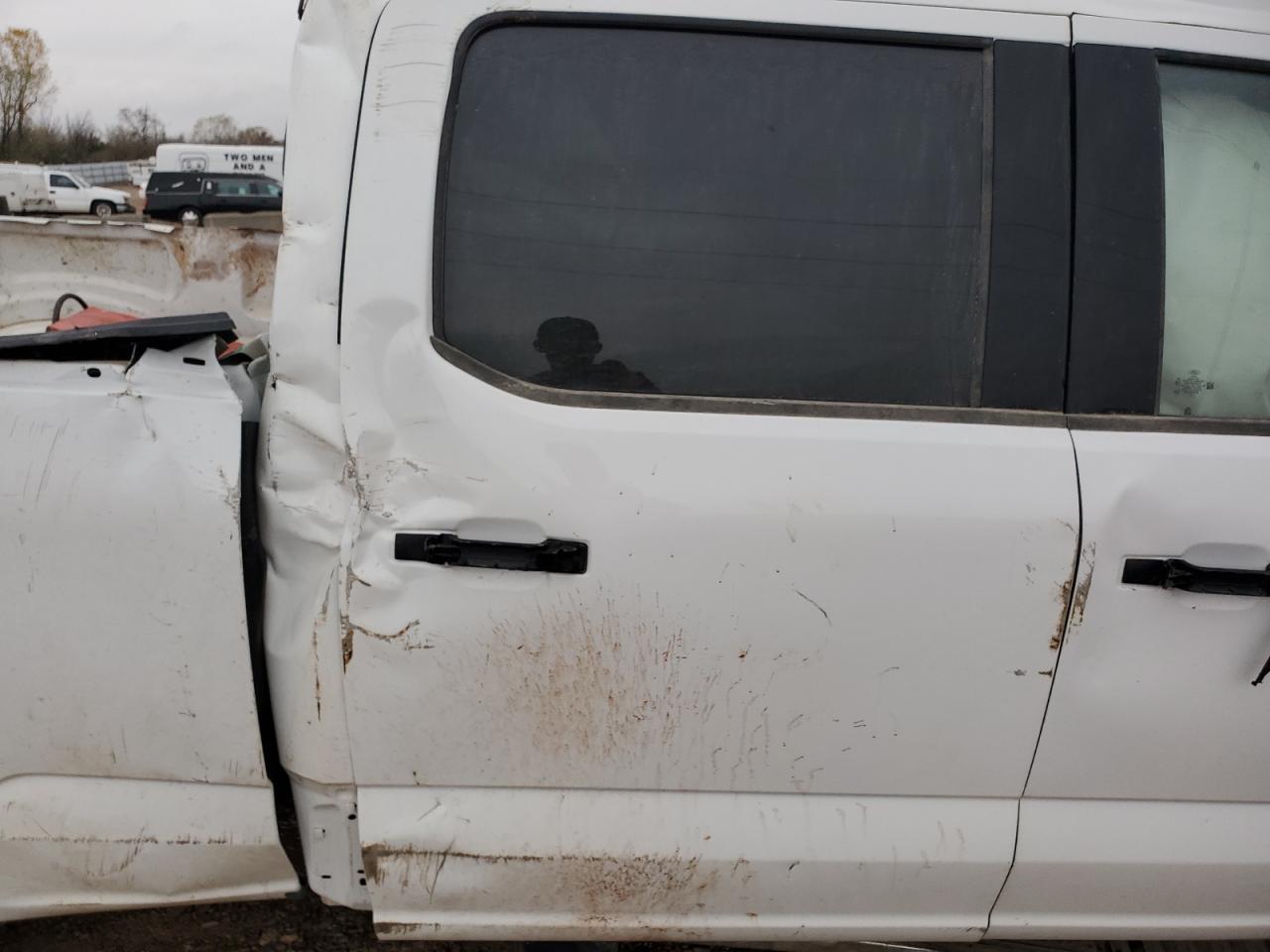 2025 FORD All models VIN 1FTFW3L85SKD09093 photo 10