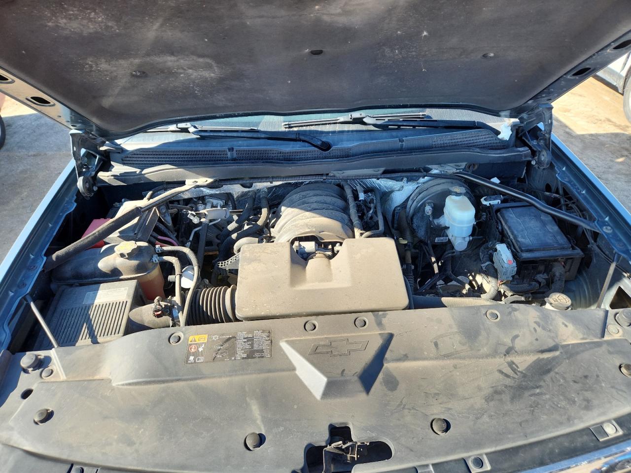 2014 Chevrolet All models VIN 1GCVKREH4EZ241503 photo 11