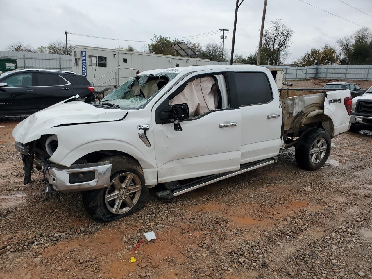 2025 FORD All models VIN 1FTFW3L85SKD09093 photo 1