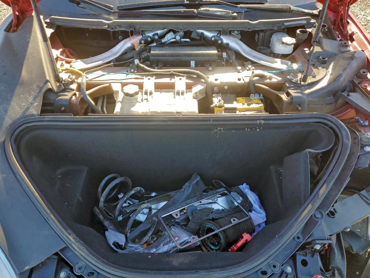 2021 Tesla Model s VIN 5YJSA1E24MF424780 photo 12