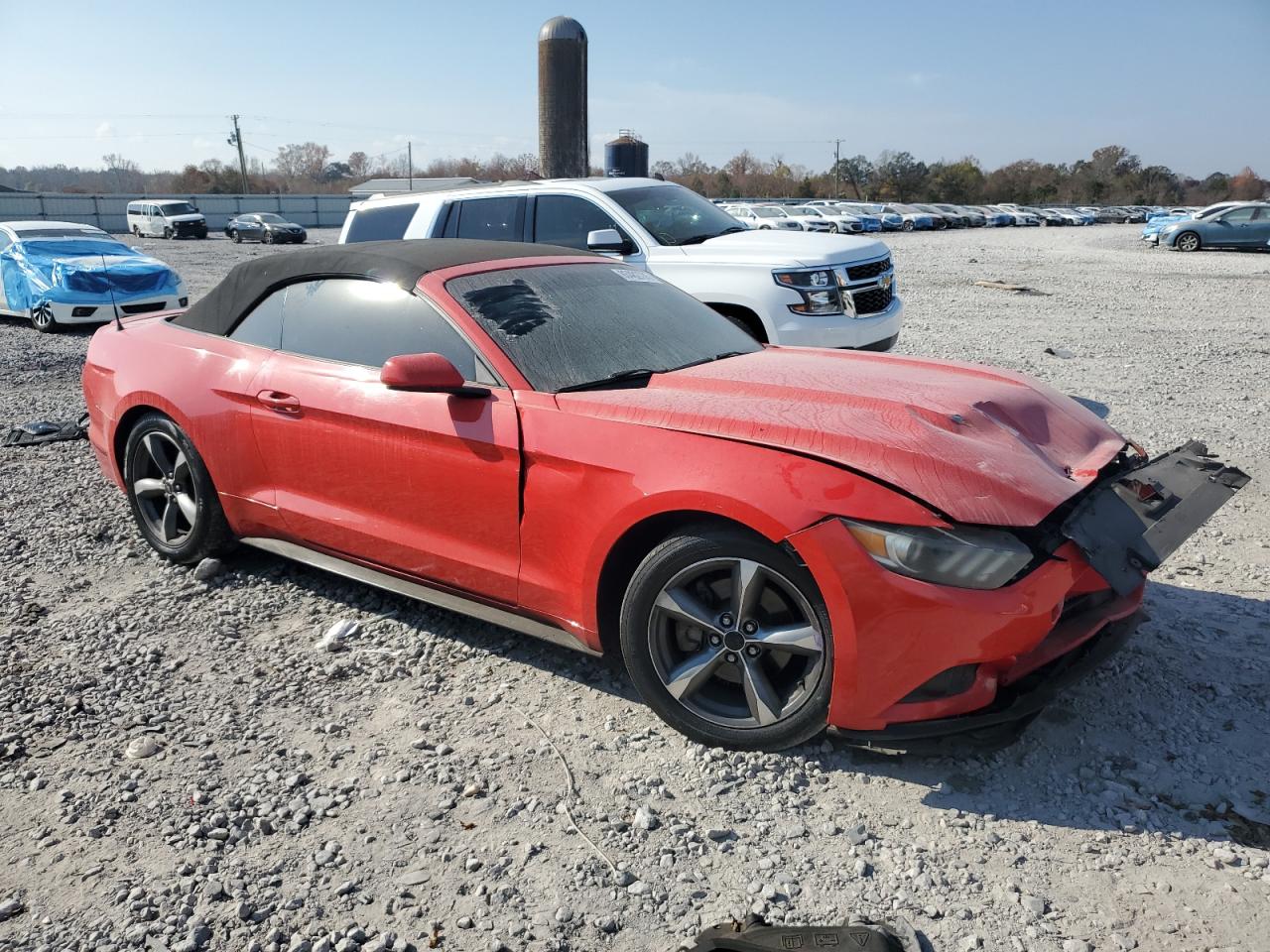 2015 Ford All models VIN 1FATP8EM5F5330611 photo 4