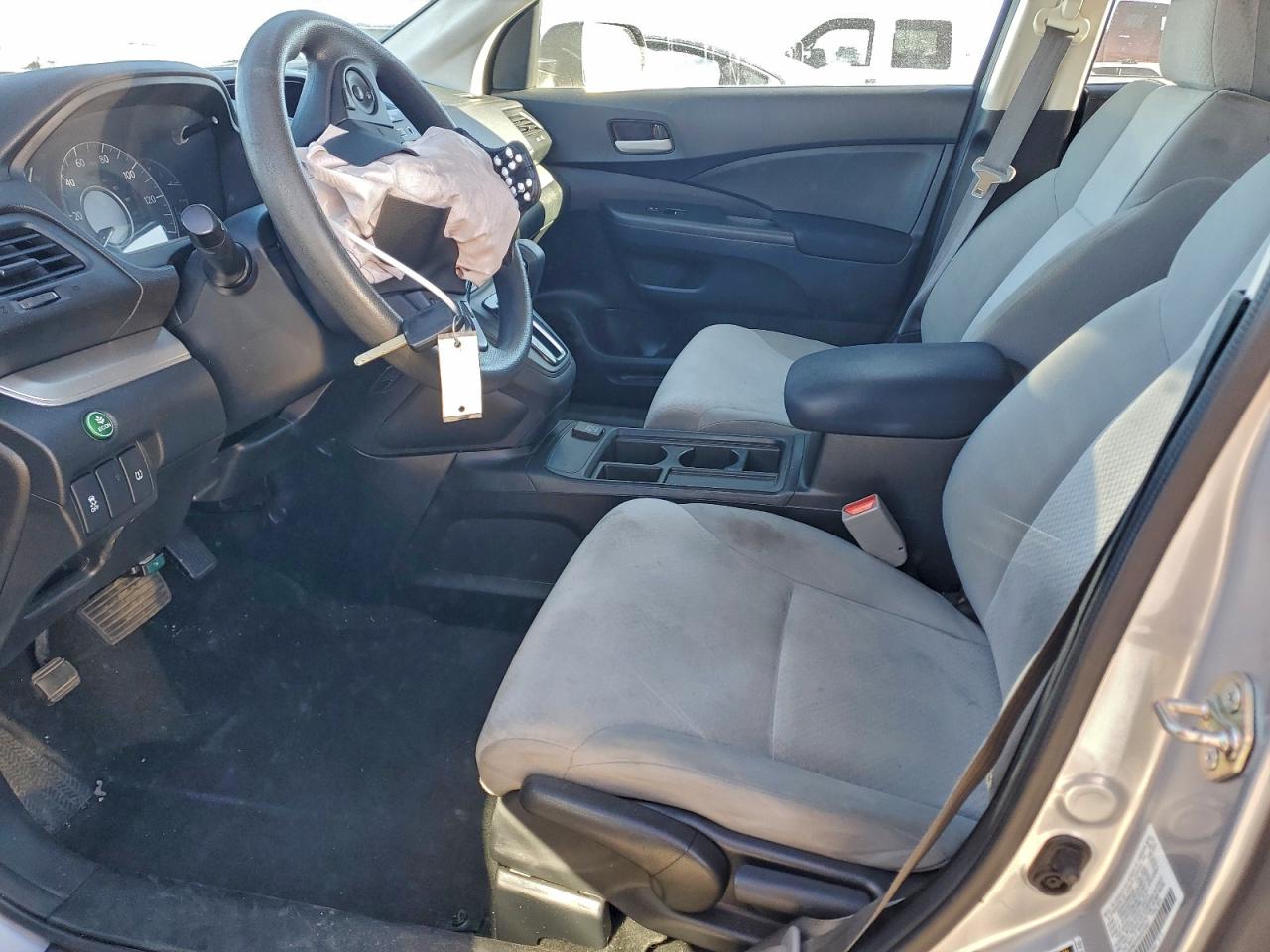 2016 Honda Crv VIN 2HKRM3H46GH550837 photo 7