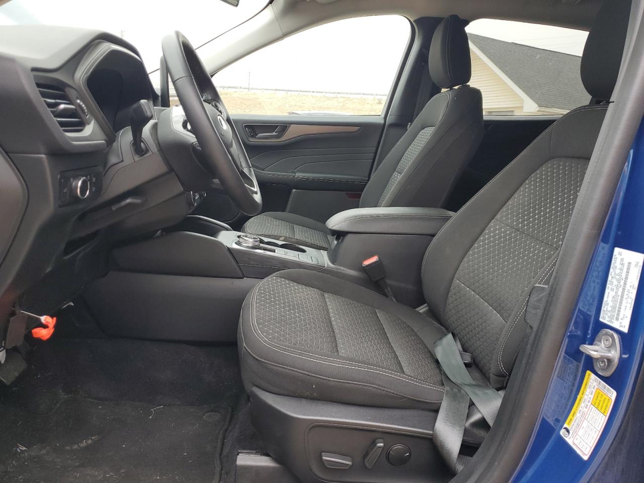 2023 Ford Escape act VIN 1FMCU9GN9PUA01749 photo 7