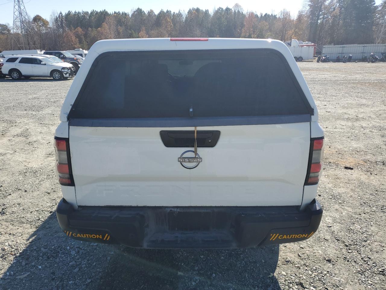2024 Nissan Frontier VIN 1N6ED1CL9RN615214 photo 6