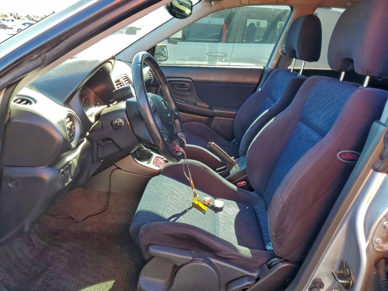 2003 Subaru Wrx VIN JF1GG29653G802011 photo 7