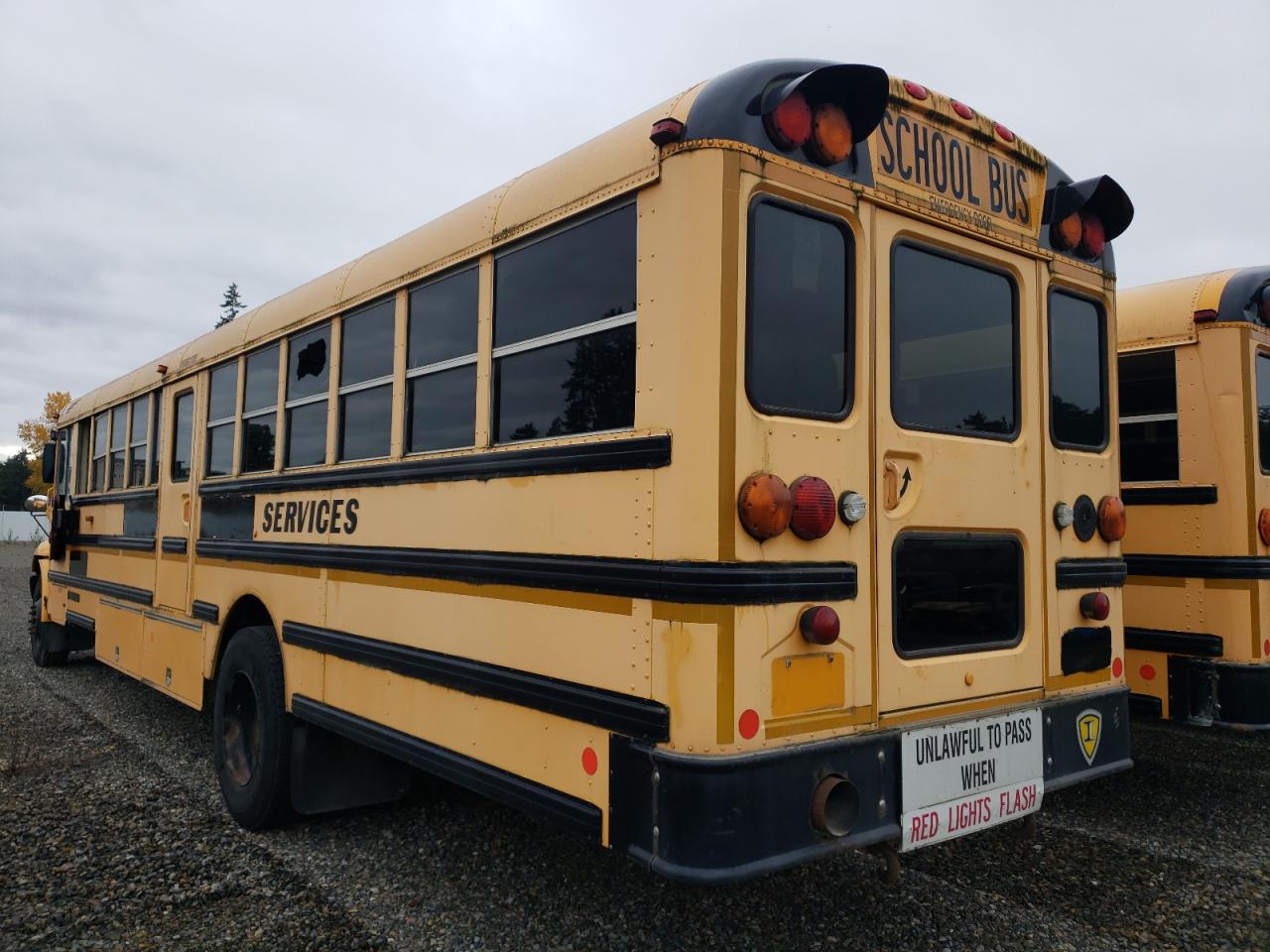 2009 Ic Ce series VIN 4DRBUSKN19B102101 photo 3