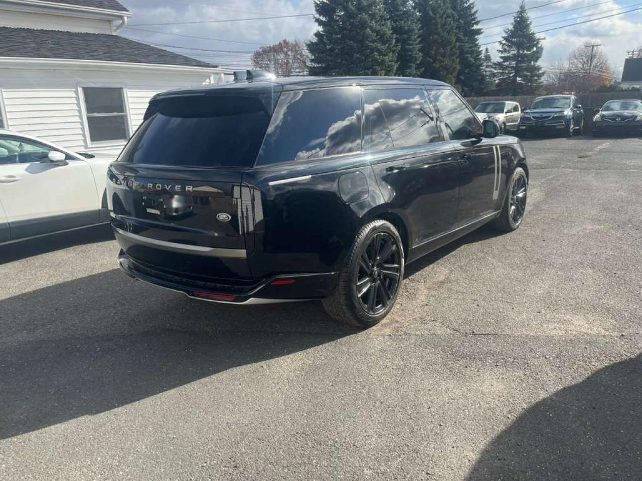 2023 Land Rangerover VIN SALKPBE75PA009702 photo 3