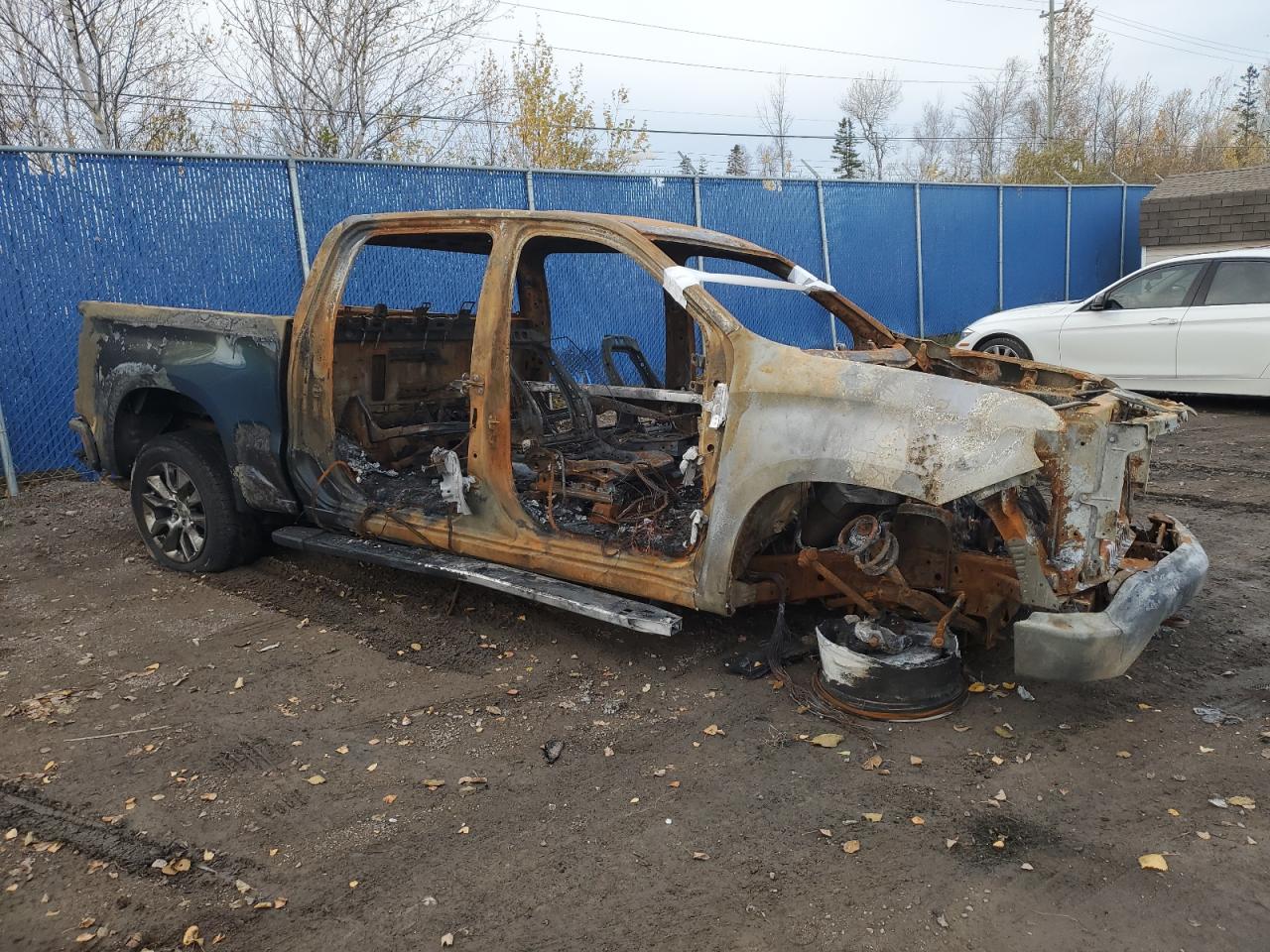 2024 Chevrolet All models VIN 1GCPDBEK3RZ348893 photo 4