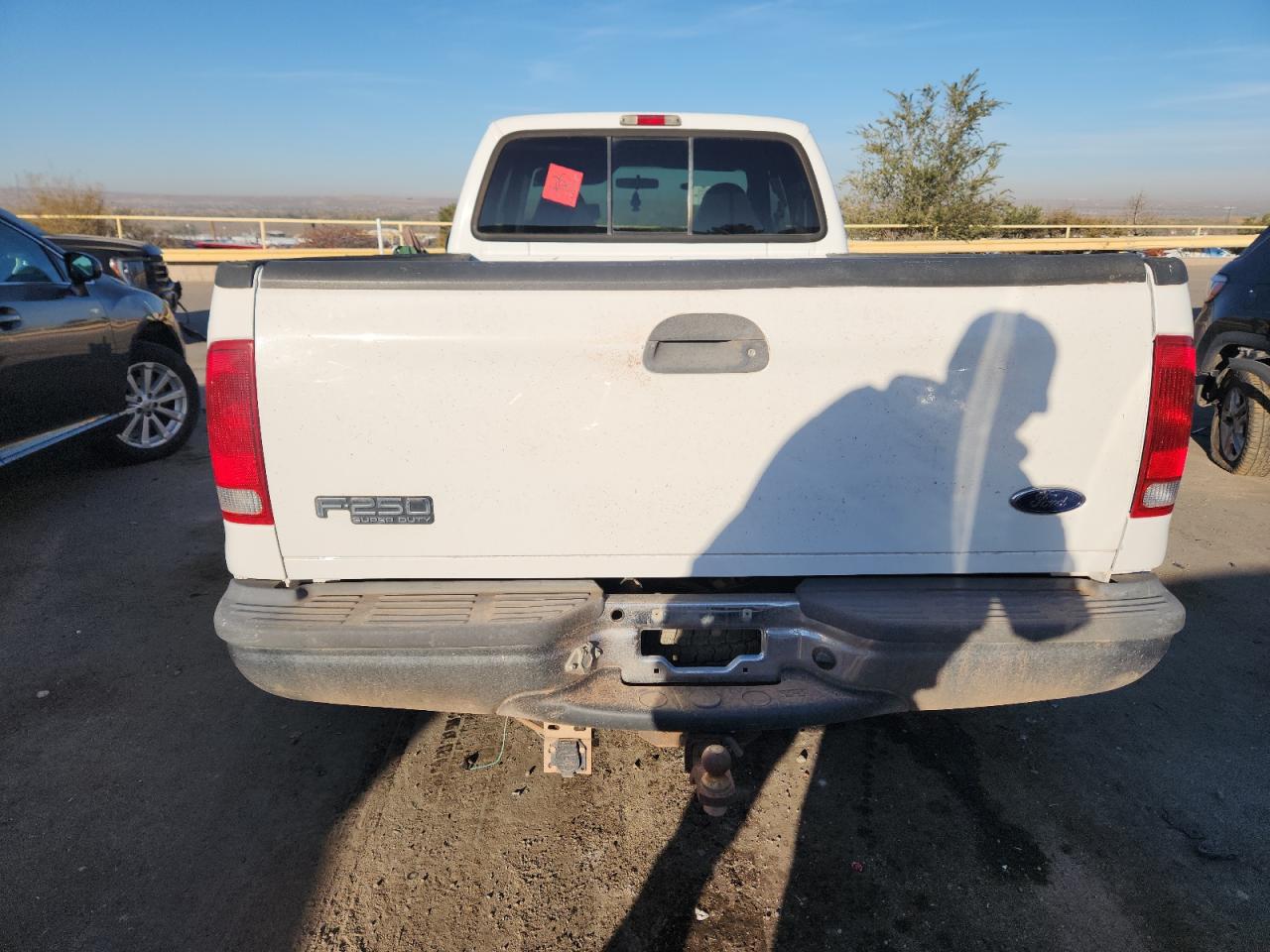 1999 Ford F250 VIN 1FTNX20S1XED79585 photo 6