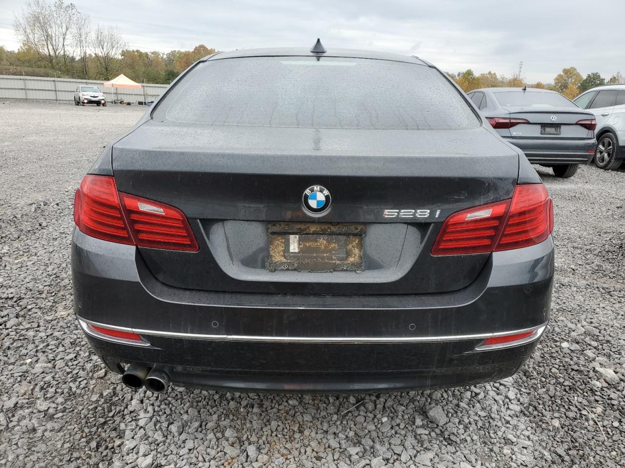 2015 BMW 5 series VIN WBA5A5C59FD518789 photo 6