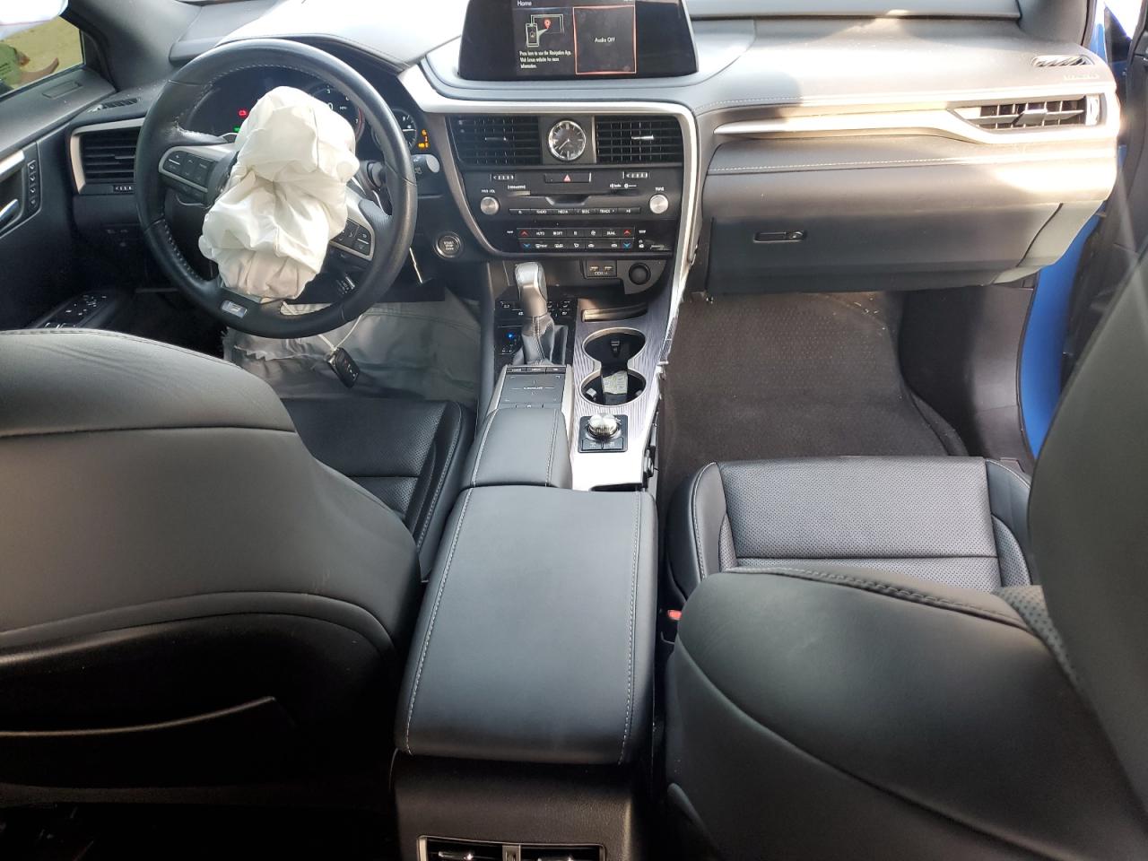 2022 Lexus Rx 350 f-s VIN 2T2SZMDA8NC315503 photo 8