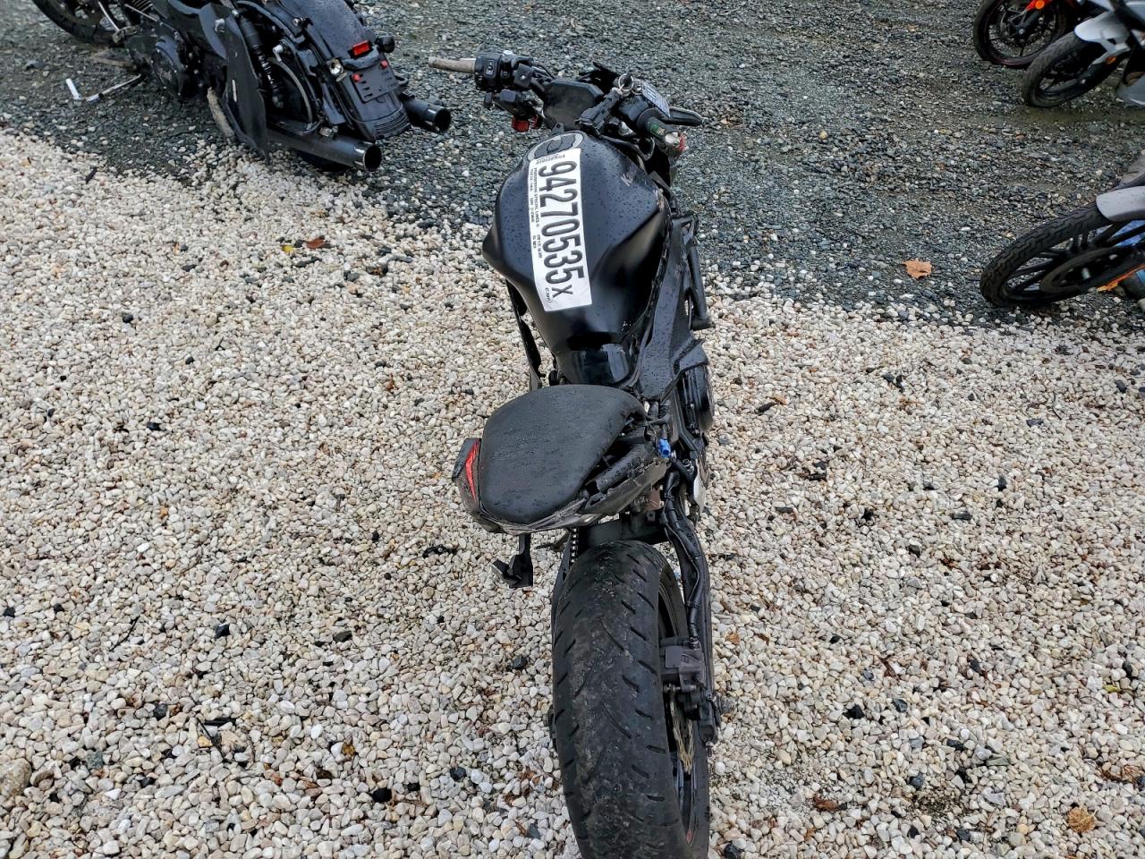 2023 Kawasaki Er650 p VIN ML5EREP11PDA89374 photo 6