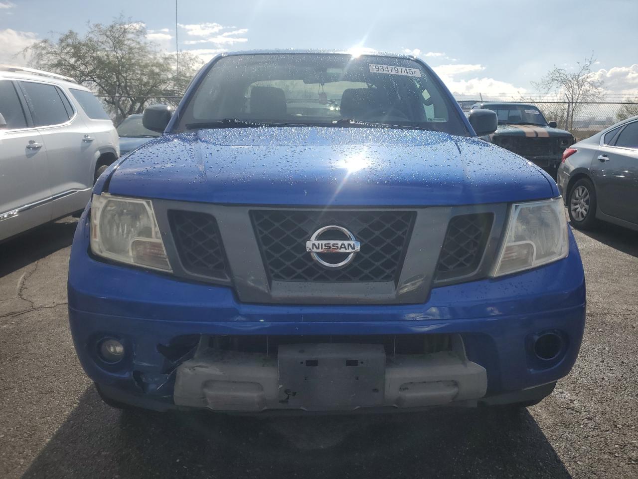2012 Nissan Frontier VIN 1N6AD0ER3CC409514 photo 5