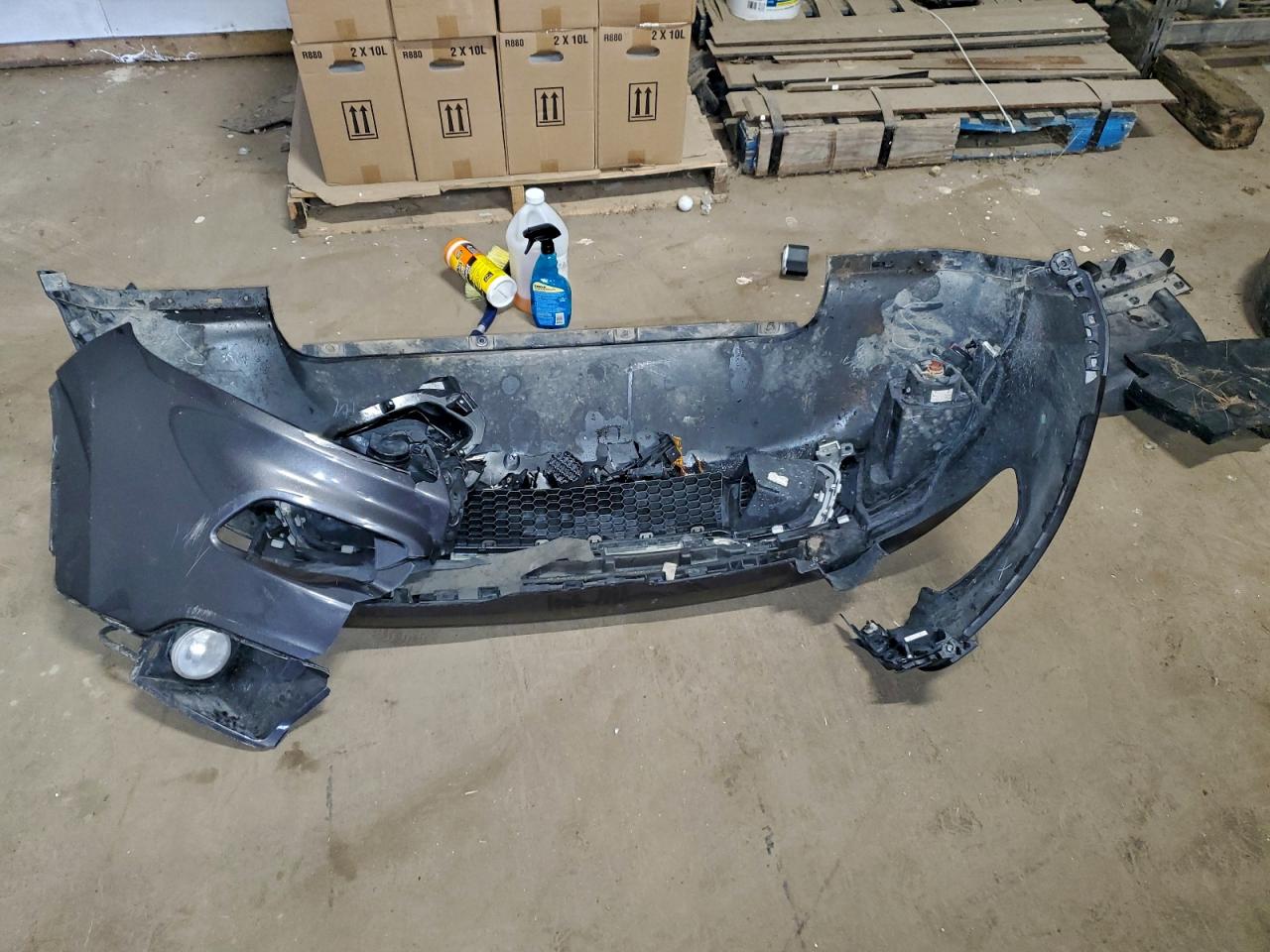 2015 Jeep Grand cher VIN 1C4PJMDSXFW703514 photo 12