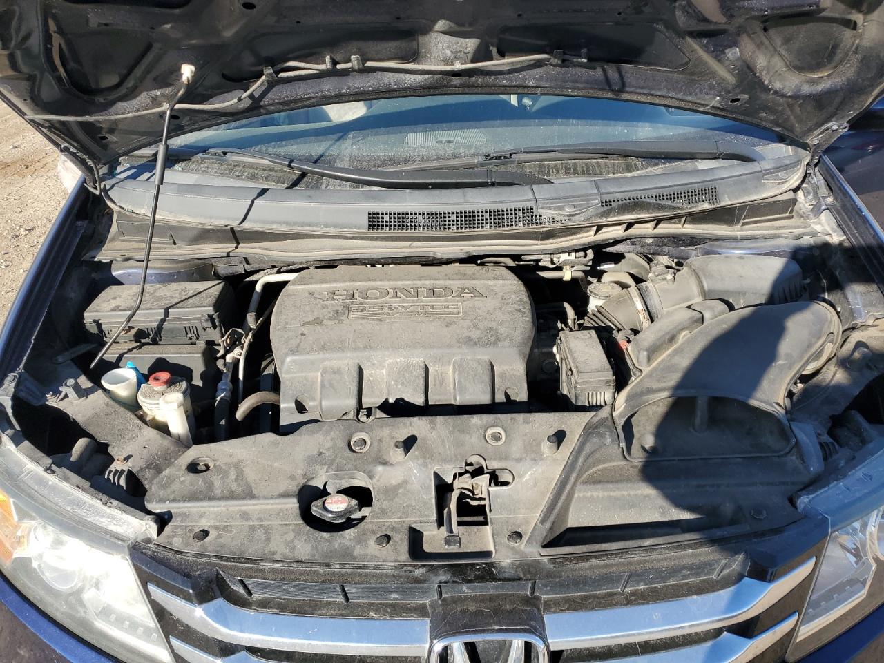 2014 Honda All models VIN 5FNRL5H63EB004962 photo 12