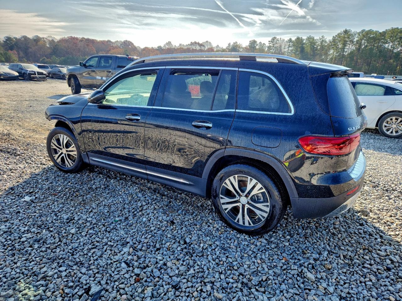 2025 Mercedes-Benz Glb-class VIN W1N4M4GB8SW421977 photo 2