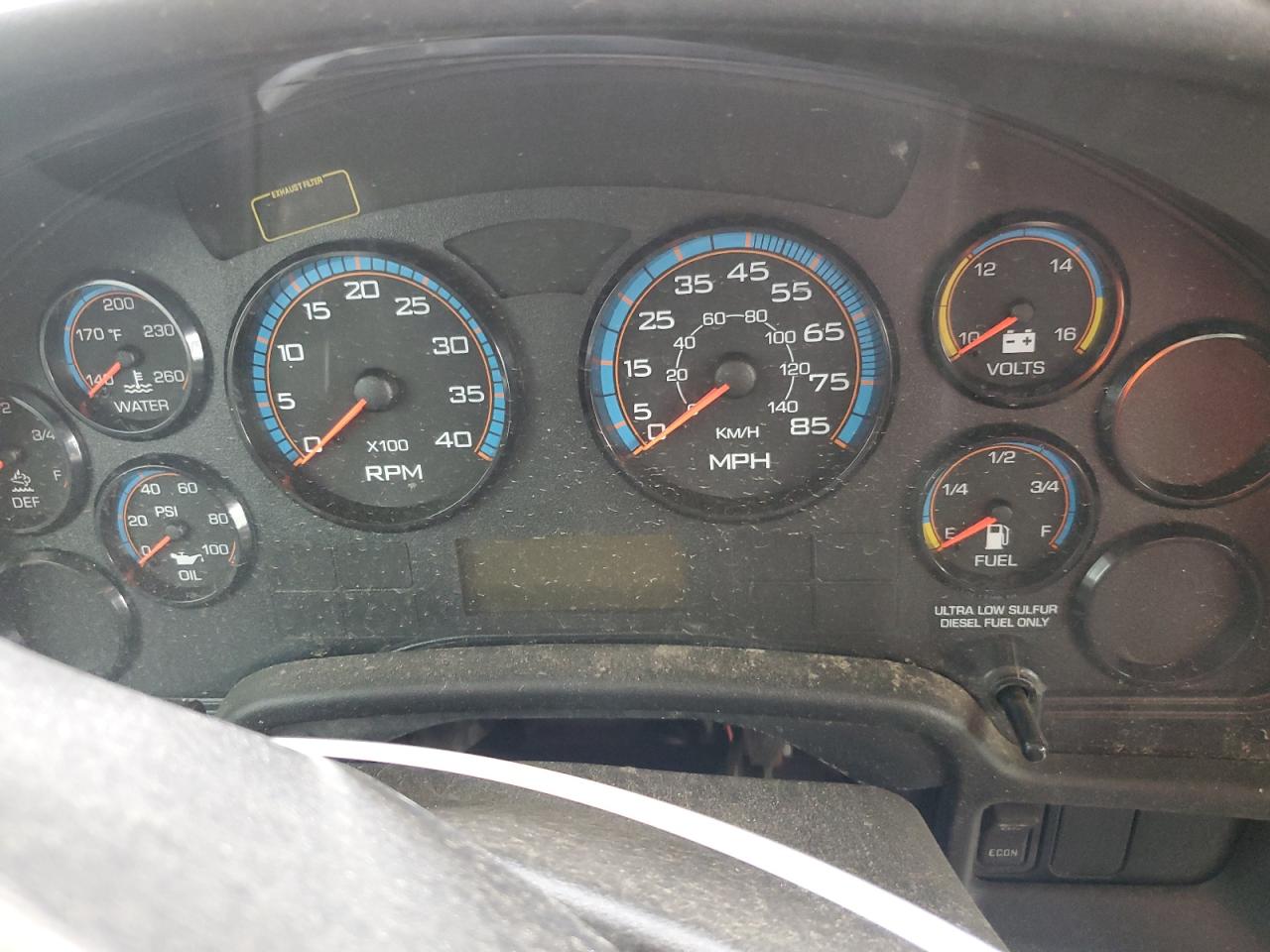 2019 IC Ce series VIN 4DRBUC8P5KB046443 photo 8