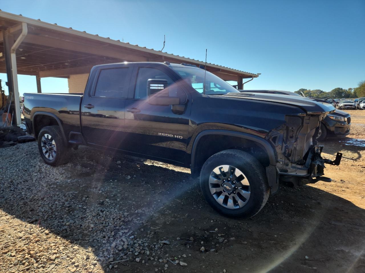 2023 Chevrolet All models VIN 2GC4YME72P1732605 photo 4
