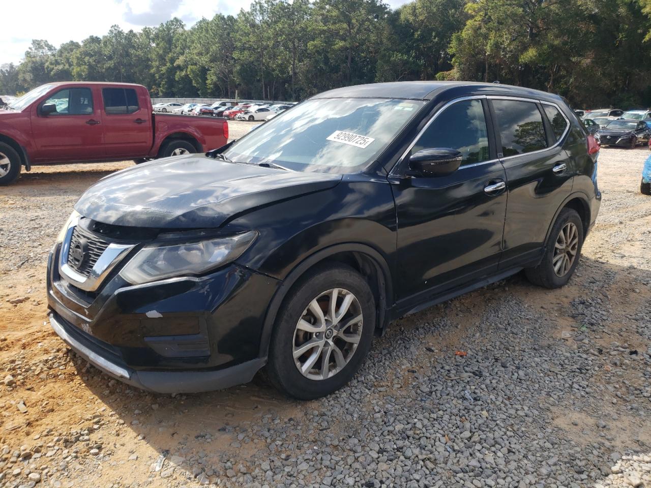 2018 All models VIN JN8BT27T6JW075493 photo 1