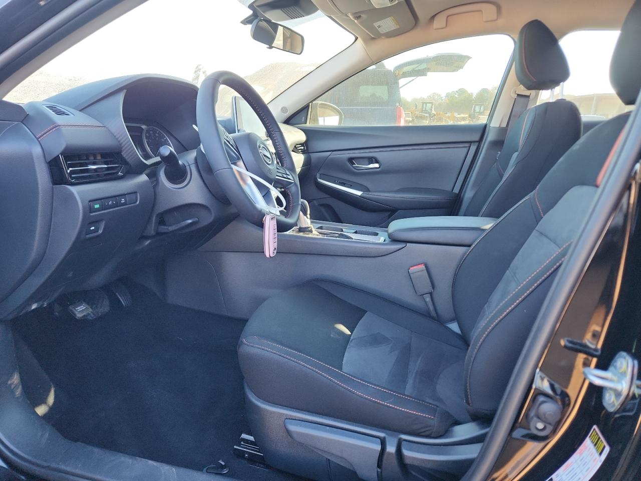 2025 Nissan Sentra VIN 3N1AB8DV6SY350070 photo 7
