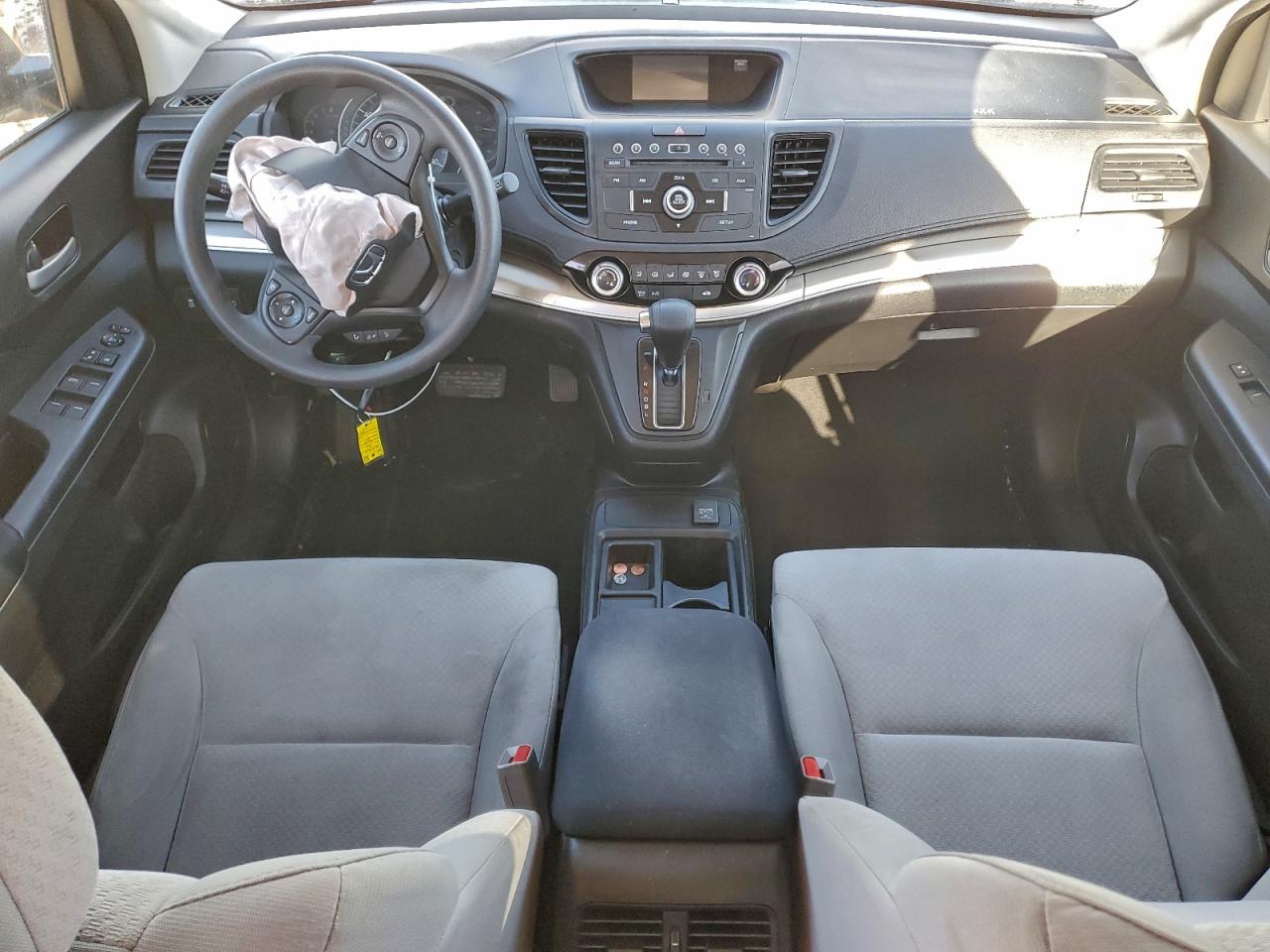 2016 Honda Crv VIN 2HKRM3H46GH550837 photo 8