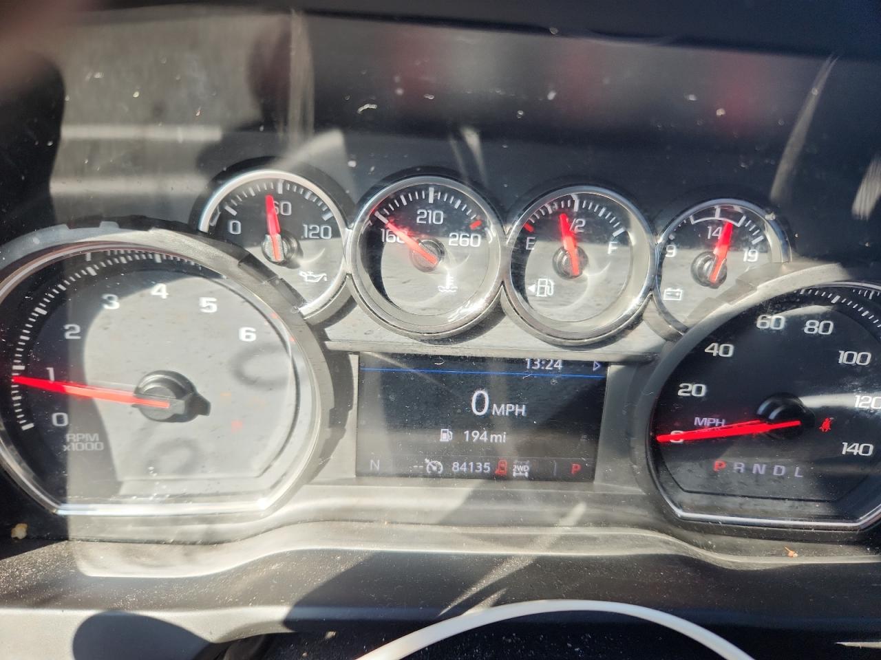 2023 Chevrolet All models VIN 2GC4YME72P1732605 photo 9