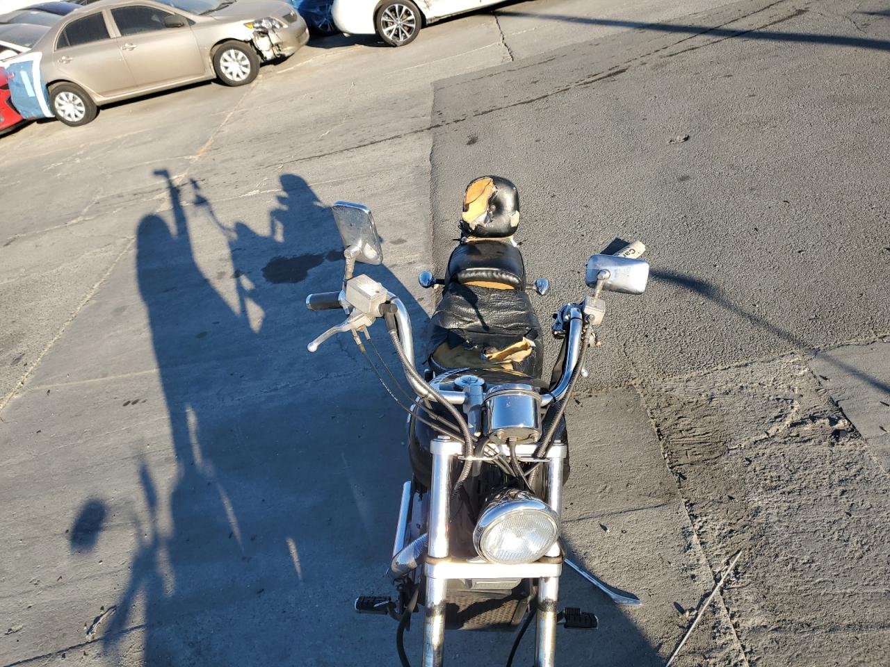 1994 Honda Vt cycle VIN 1HFSC1814RA804155 photo 5