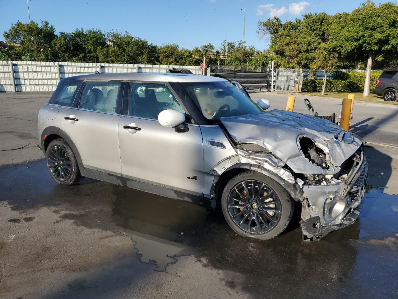 2023 Mini Cooper VIN WMWXJ1C04P2T84261 photo 4