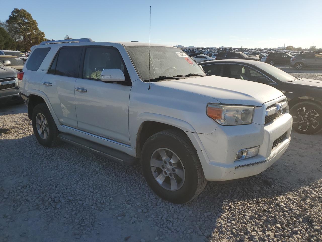 2011 Toyota 4runner VIN JTEBU5JR3B5064820 photo 4