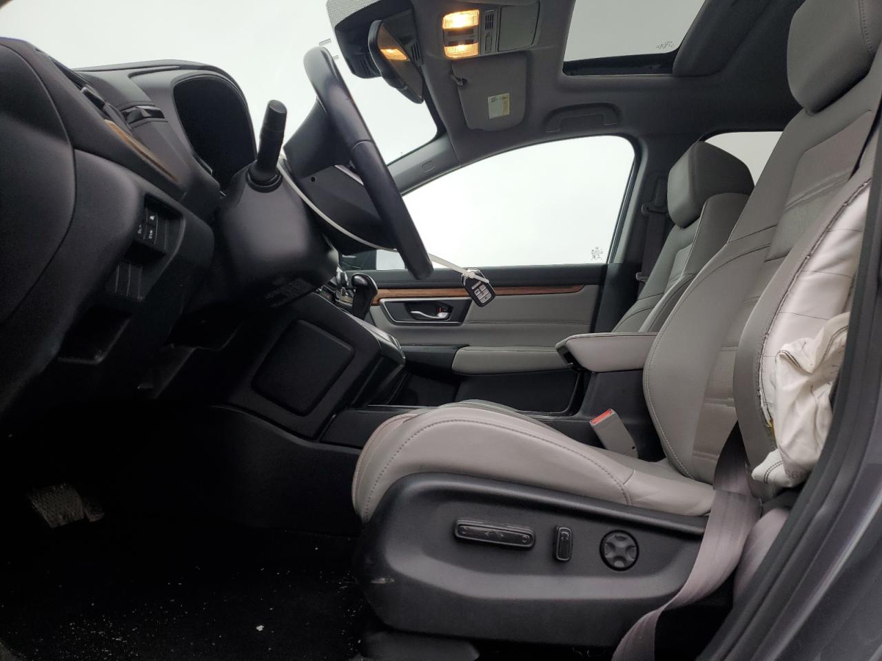 2019 Honda Crv VIN 2HKRW2H86KH674770 photo 7