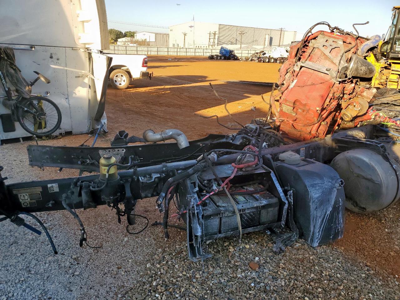 2024 PETERBILT All other VIN 1XPBD49X6RD663579 photo 9