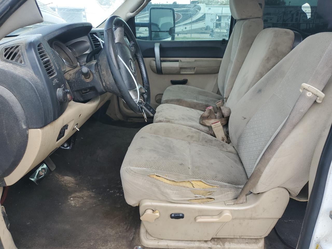 2008 Chevrolet All models VIN 1GCHK23628F164769 photo 7