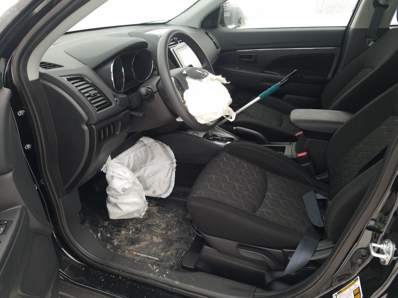2025 Mitsubishi Rvr es VIN JA4AHUAU8SU602477 photo 7